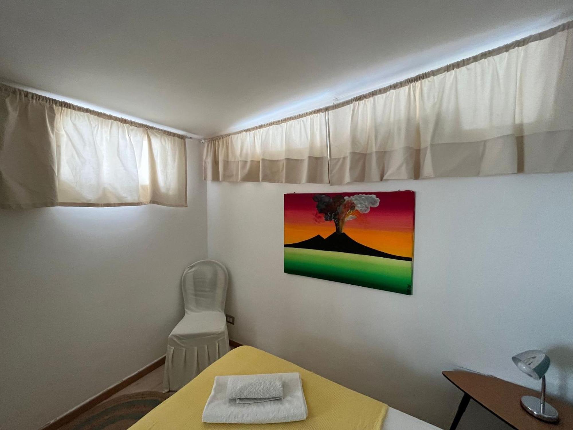 Historic Naples Relais Le Terrazze公寓 外观 照片