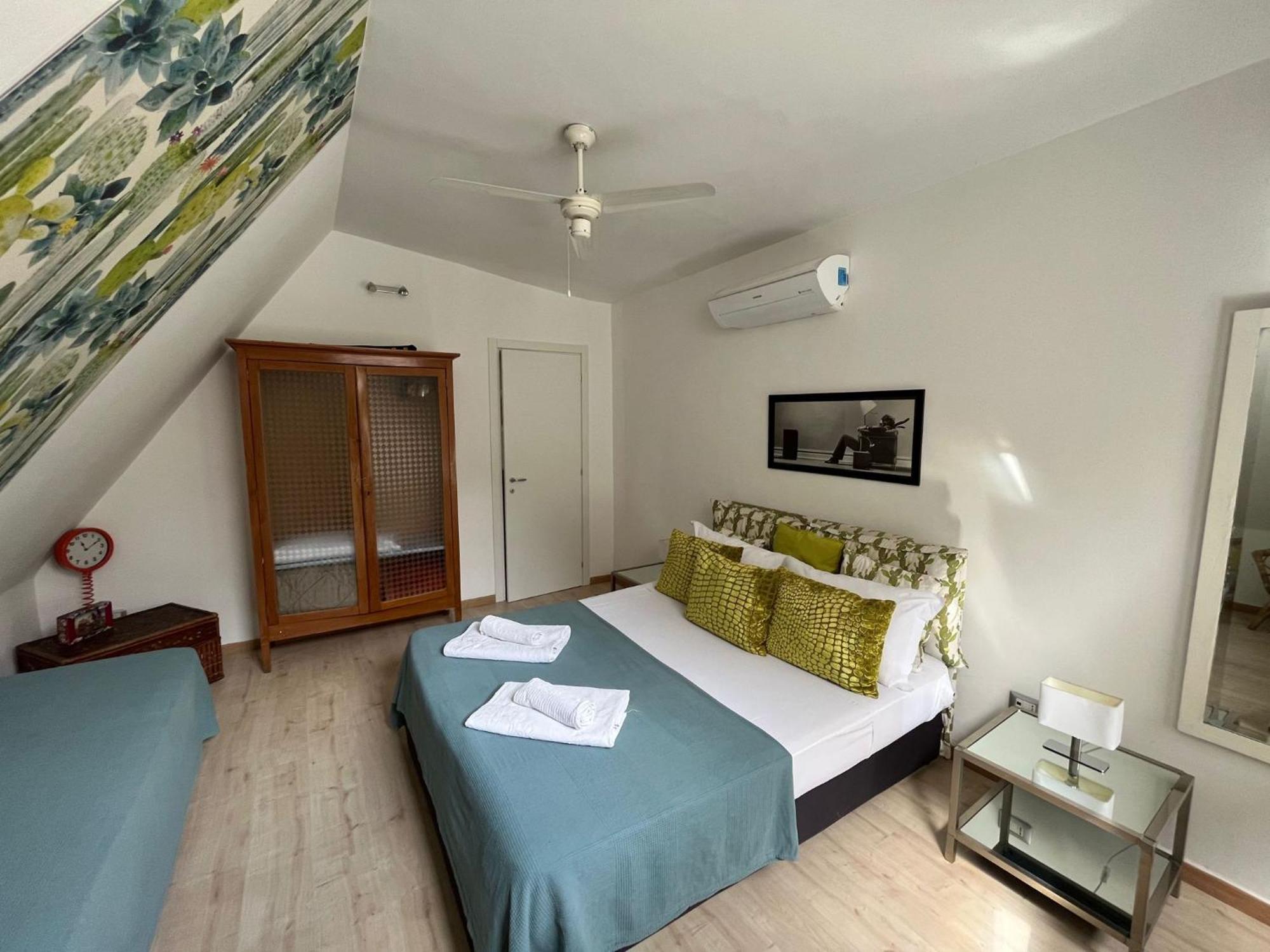 Historic Naples Relais Le Terrazze公寓 外观 照片